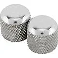 Fender Road Worn Telecaster Dome Knobs (2) Standard