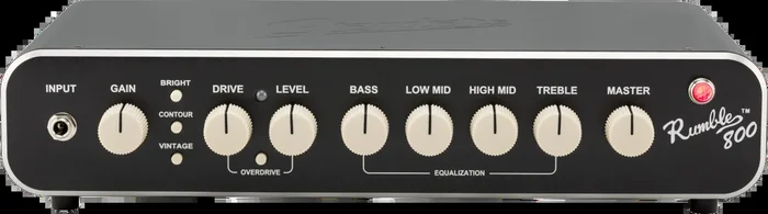 Fender Rumble 800 Bass Head