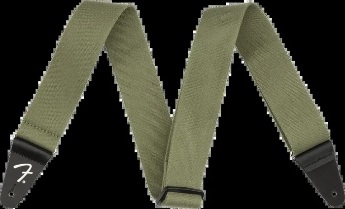 Fender SuperSoft Strap – Olive
