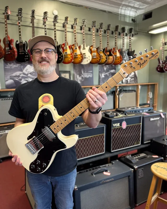 Fender Telecaster Custom Electric Guitar (1978)