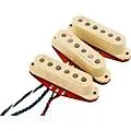 Fender Ultra Noiseless Hot Stratocaster Pickups Aged White