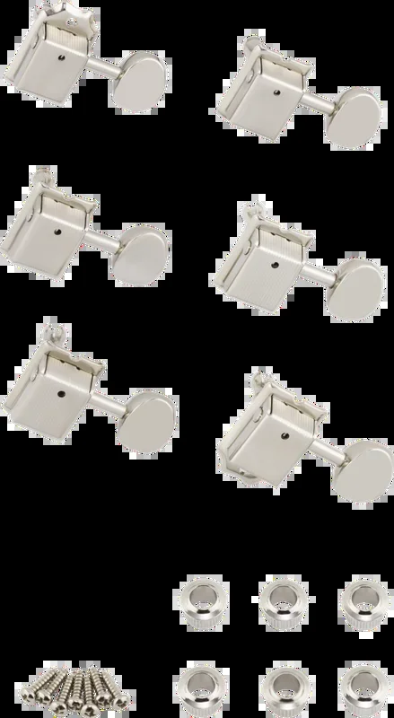Fender Vintage Style Guitar Tuning Machine Set