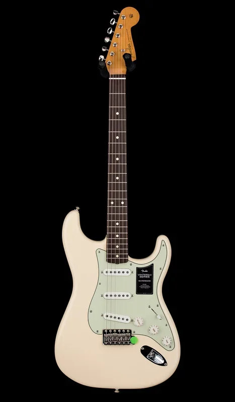 Fender Vintera II ’60s Stratocaster – Olympic White #55107