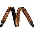 Fender Wild Animal Print Guitar Strap Zebra 2 in.