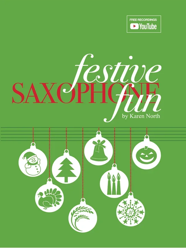 Festive Saxophone Fun