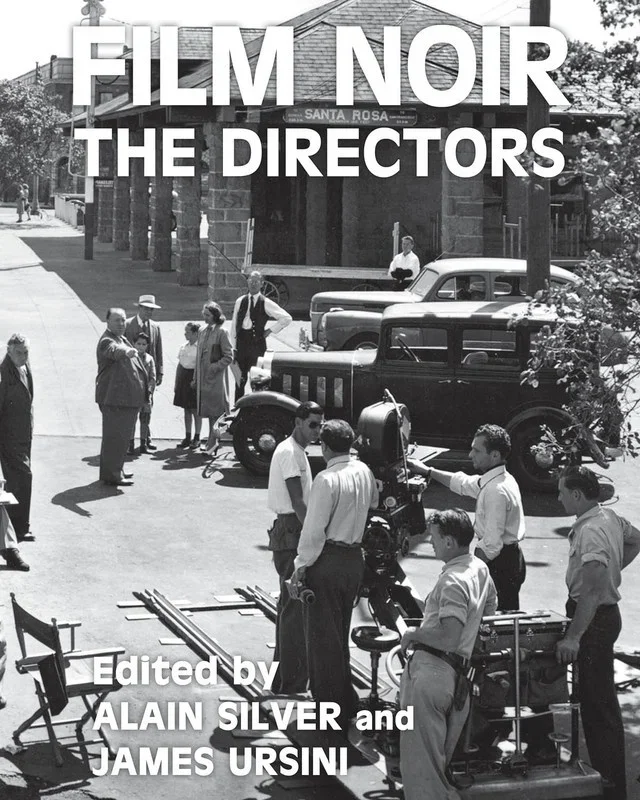 Film Noir The Directors (Softcover Book)