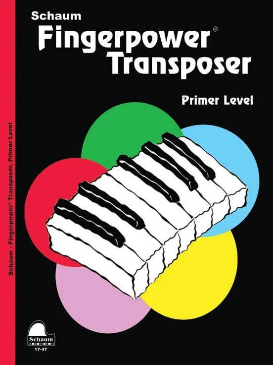 Fingerpower Transposer Primer Level