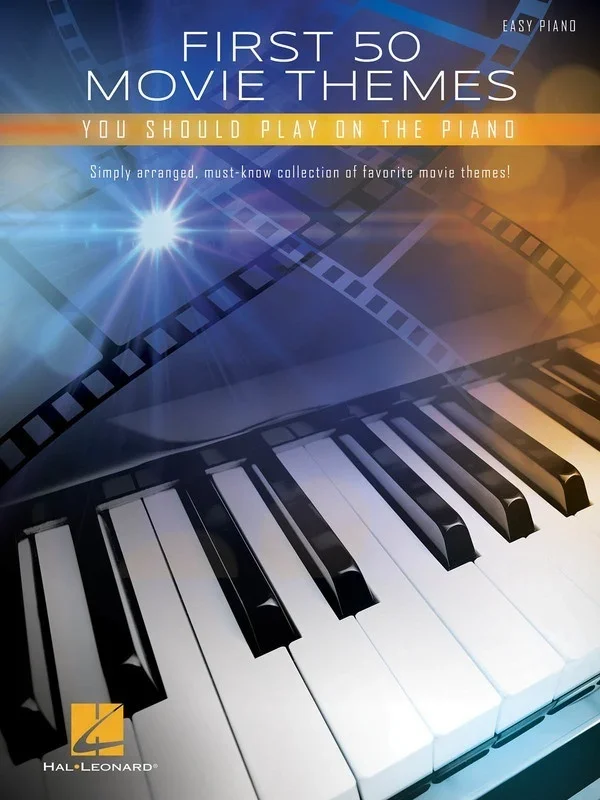 First 50 Movie Themes You Should Play On Piano