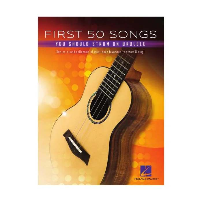 First 50 Songs You Should Strum on Ukulele
