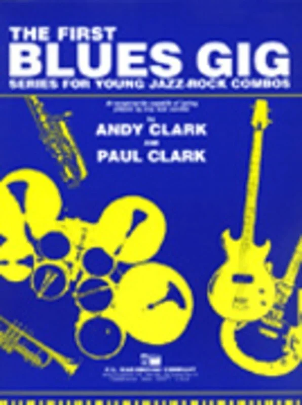 First Blues Gig E Flat Instruments