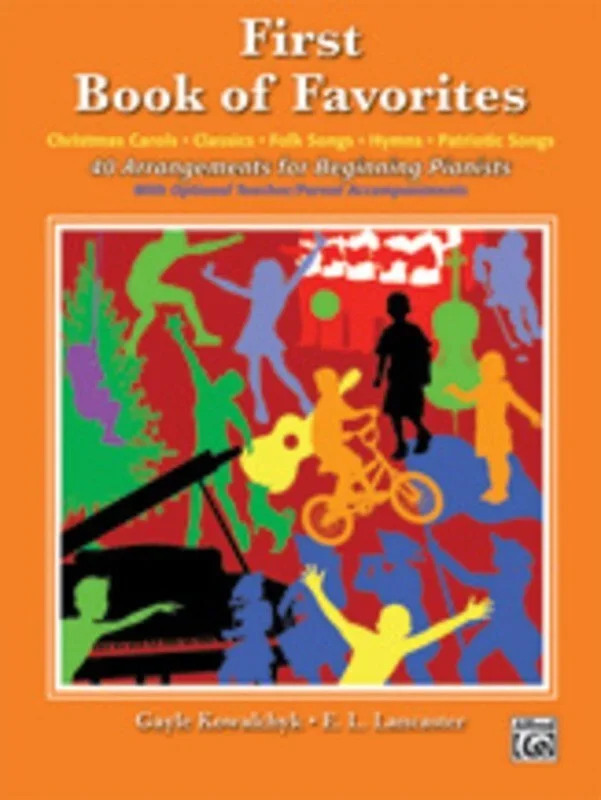 First Book Of Favorites Arr Kowalchyk Lancaster
