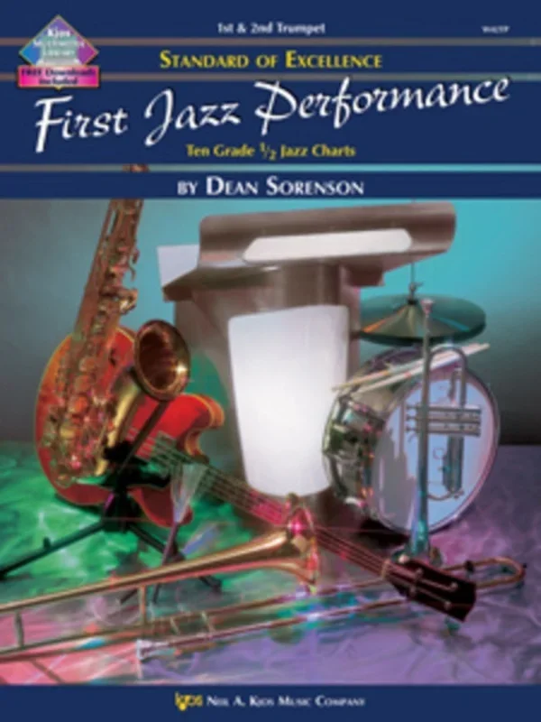 First Jazz Performance Baritone Tc