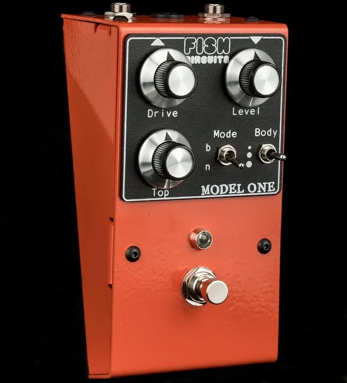 Fish Circuits Model One – Overdrive