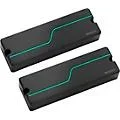 Fishman Fluence Stephen Carpenter Signature Series 9-String Humbucker Pickup Set Black