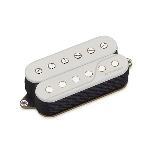 FISHMAN PRF-COC-SW2 Fluence Classic Humbucker Open Core White Set of 2