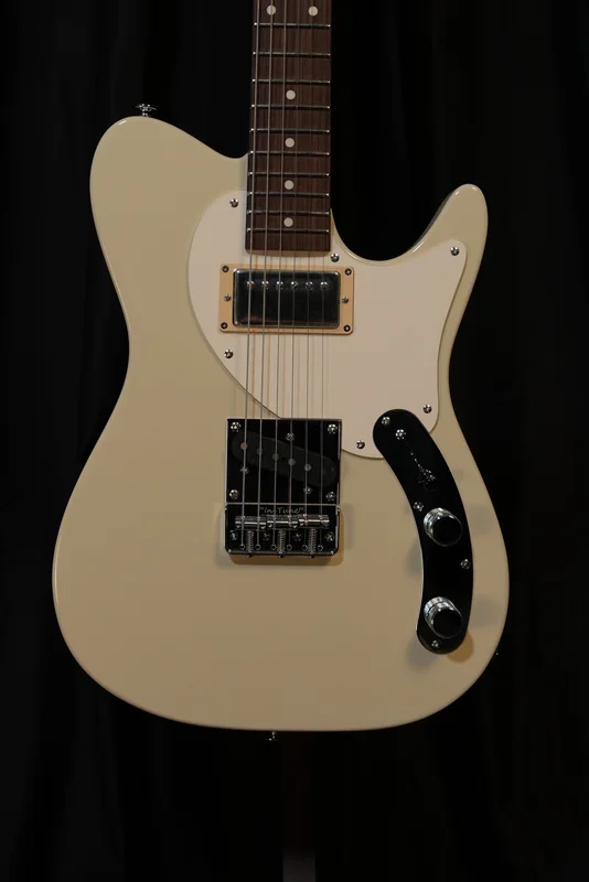 FLATV2 Josh Smith Signature Electric Guitar – Mint Sand