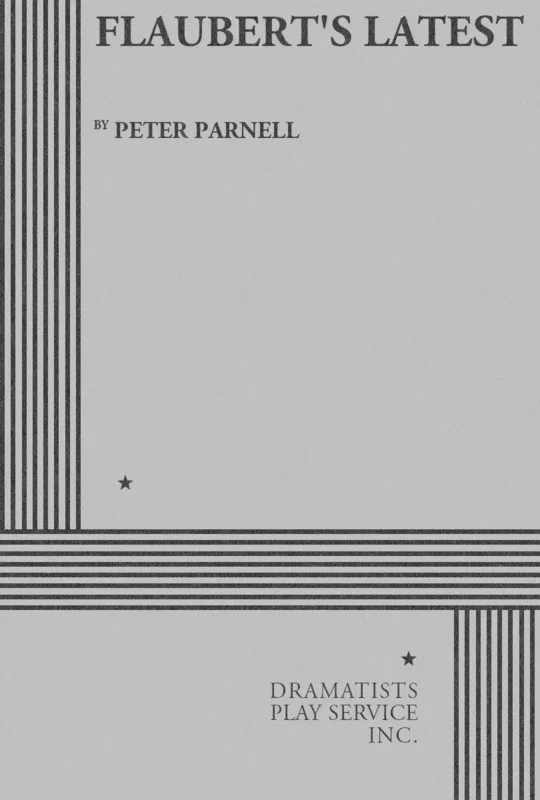 Flauberts Latest Book