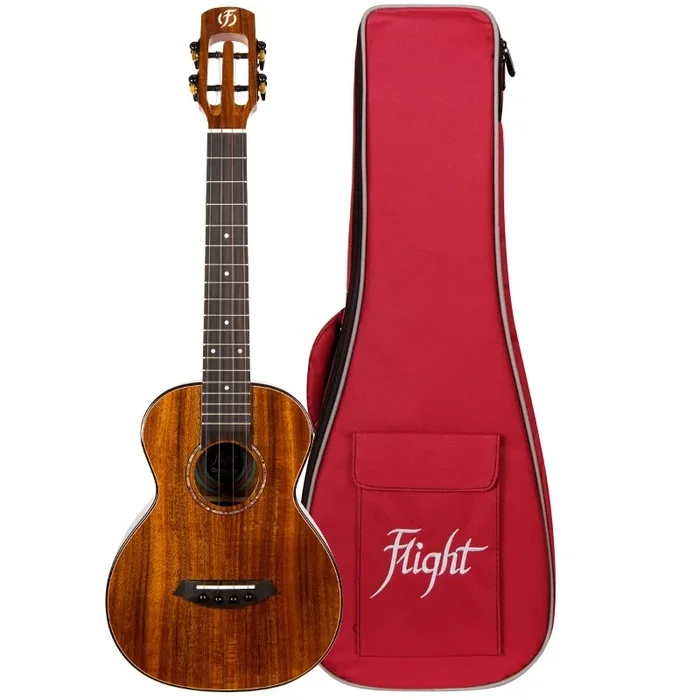 Flight Phantom Tenor Eq Ukulele With Bag