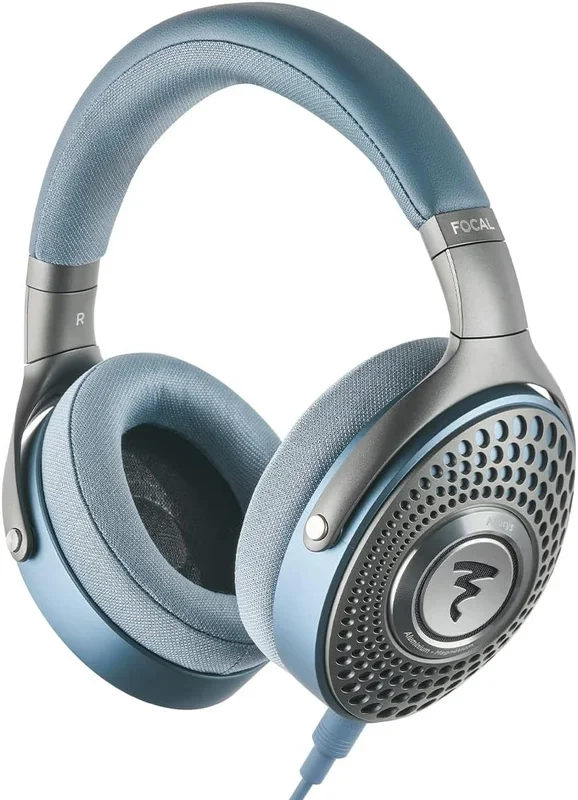 Focal Azurys Closed-Back Headphones