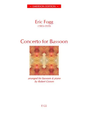 Fogg: Bassoon Concerto