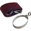 Fox Bassoon Straps Seat Strap with Ring