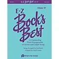 Fred Bock Music EZ Bock’s Best, Volume 3 Fred Bock Publications Series Standard