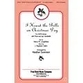 Fred Bock Music I Heard the Bells On Christmas Day Accompaniment CD Arranged by Heather Sorenson Standard