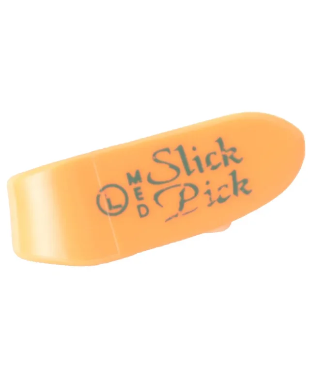 Fred Kelly Medium Gauge Delrin Large Slick Pick