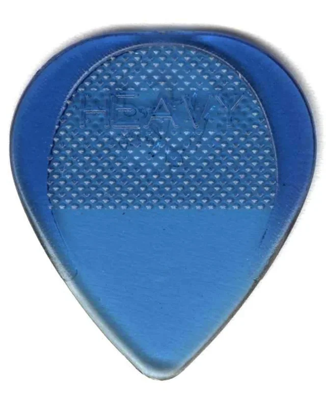 Fred Kelly Polycarbonate Heavy Gauge Flatpick