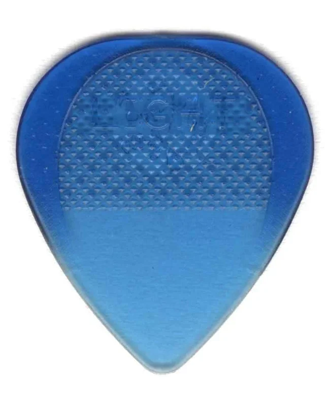 Fred Kelly Polycarbonate Thin/Light Gauge Flatpick