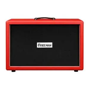 Friedman JEL-50 2×12 Rear Ported Closed-back Guitar Cabinet