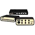 Friedman Tour Pro 1529 Platinum 15 x 29″ Pedalboard With 2 Risers, Power Grid 10 and Buffer Bay 6 Medium Black