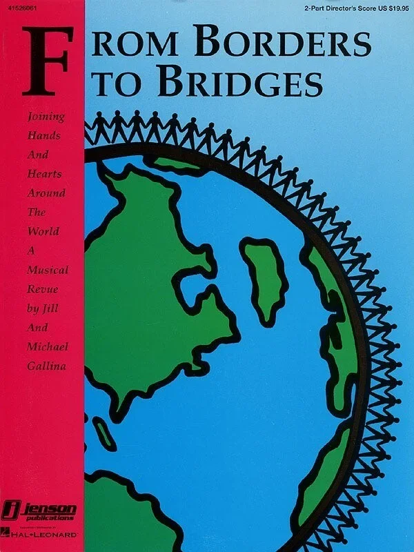From Borders To Bridges 2 Pt Score