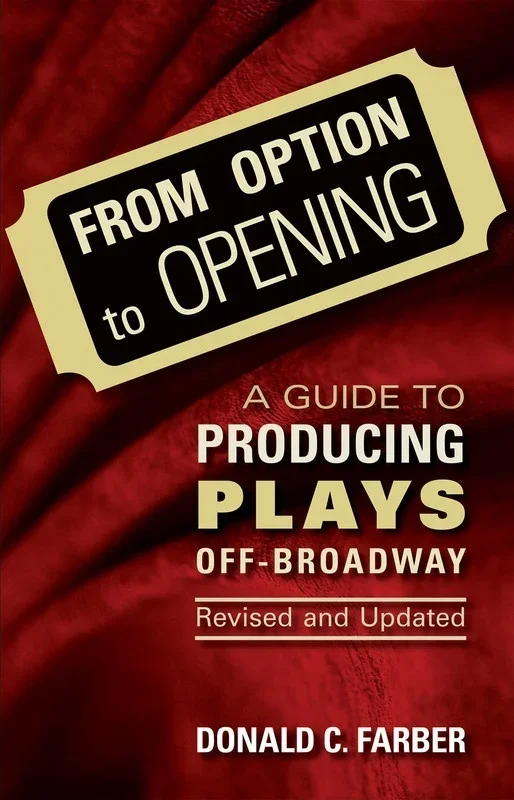 From Option To Opening (Softcover Book)