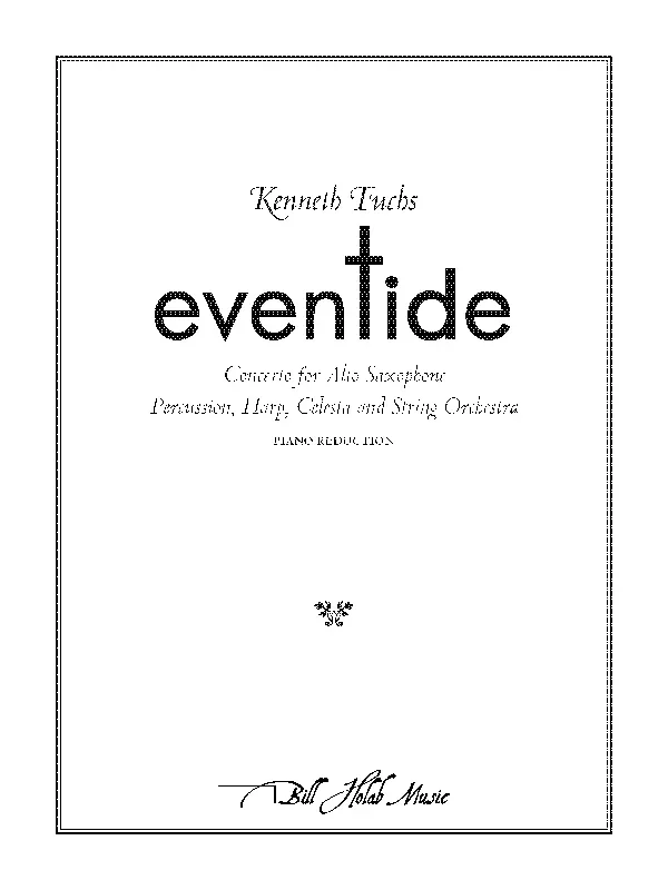 Fuchs: Eventide