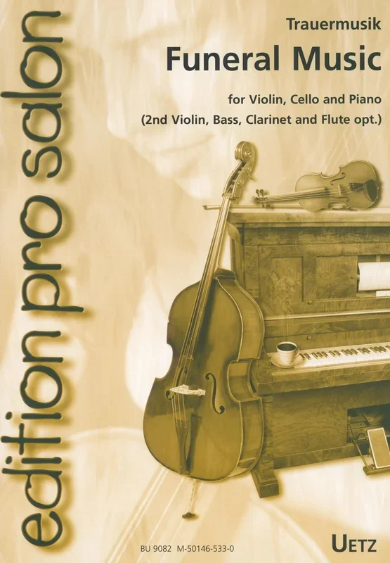 Funeral Music for Piano Trio