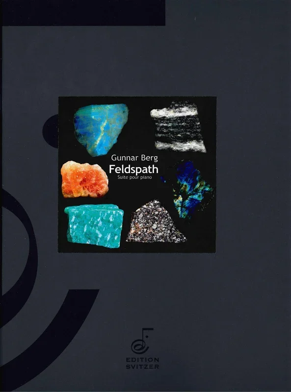 G. Berg: Feldspath