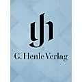 G. Henle Verlag Congratulations Minuet and Dances for Orchestra Henle Edition Series Softcover Standard