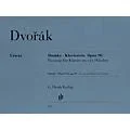 G. Henle Verlag Dumky Piano Trio, Op. 90 (Version for 1 Piano, 4 Hands) Henle Music Folios Series Standard