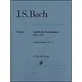 G. Henle Verlag Goldberg Variations BWV 988 By Bach Standard