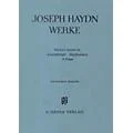 G. Henle Verlag London Sinfonias, 3rd sequence Henle Edition Series Hardcover Standard
