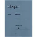G. Henle Verlag Nocturnes By Chopin / Zimmermann Standard