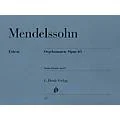 G. Henle Verlag Organ Sonatas Op. 65 Henle Music Folios Series Softcover Standard