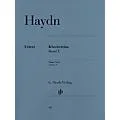 G. Henle Verlag Piano Trios – Volume V (for piano, violin, and cello) Henle Music Folios Series Softcover by Joseph Haydn Standard