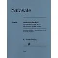 G. Henle Verlag Romanza Andaluza (Spanish Dance No. 3) Op. 22 No. 1 Violin and Piano Standard