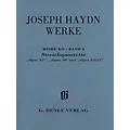 G. Henle Verlag String Quartets, Opp. 42, 50, 54/55 Henle Complete by Franz Joseph Haydn Edited by James Webster Standard
