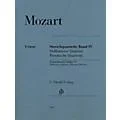 G. Henle Verlag String Quartets Volume Iv (4) Henle Music Folios Series by Wolfgang Amadeus Mozart Standard