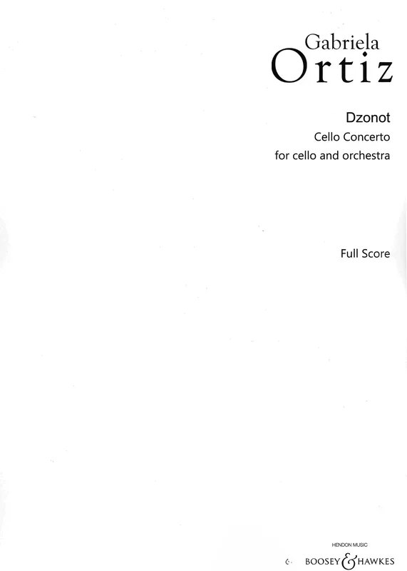 G. Ortiz: Dzonot