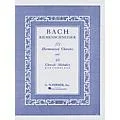 G. Schirmer 371 Harmonized Chorales & 69 Chorale Melodies with Figured Bass By Bach Standard