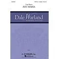 G. Schirmer Ave Maria (Dale Warland Choral Series) SATB DV A Cappella composed by Cary Boyce Standard